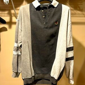 Vintage bugle boy sweatshirt